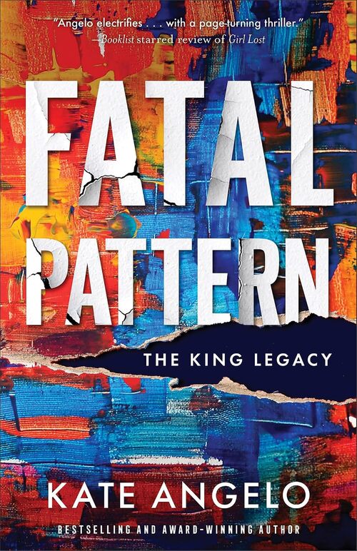 Fatal Pattern by Kate Angelo