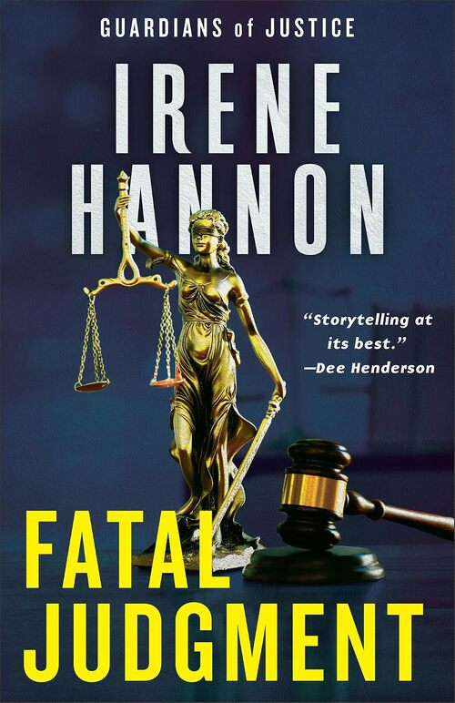 Fatal Judgment by Irene Hannon