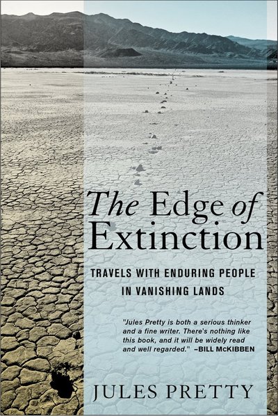 The Edge of Extinction by Jules Pretty