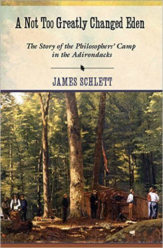 A Not Too Greatly Changed Eden by James Schlett