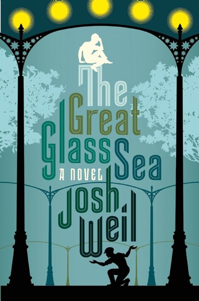 The Great Glass Sea by Josh Weil
