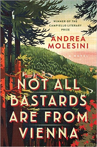 Not all Bastards are from Vienna by Andrea Molesini