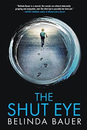 The Shut Eye by Belinda Bauer