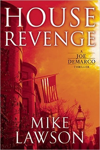 House Revenge by Mike Lawson