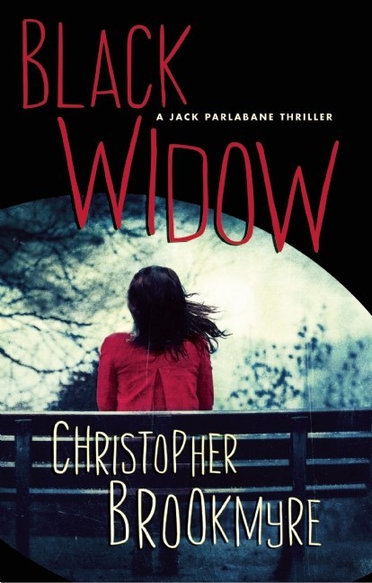 Black Widow by Christopher Brookmyre