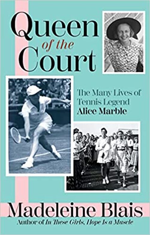 Queen of the Court by Madeleine Blais