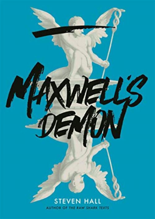 Maxwell's Demon by Steven Hall