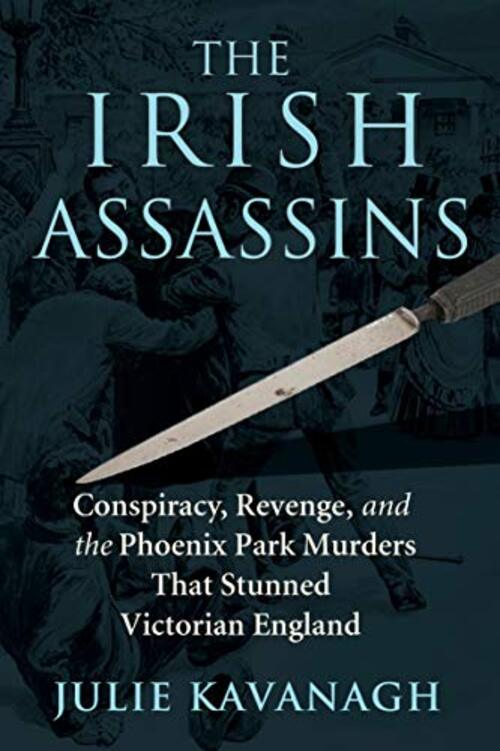The Irish Assassins by Julie Kavanagh