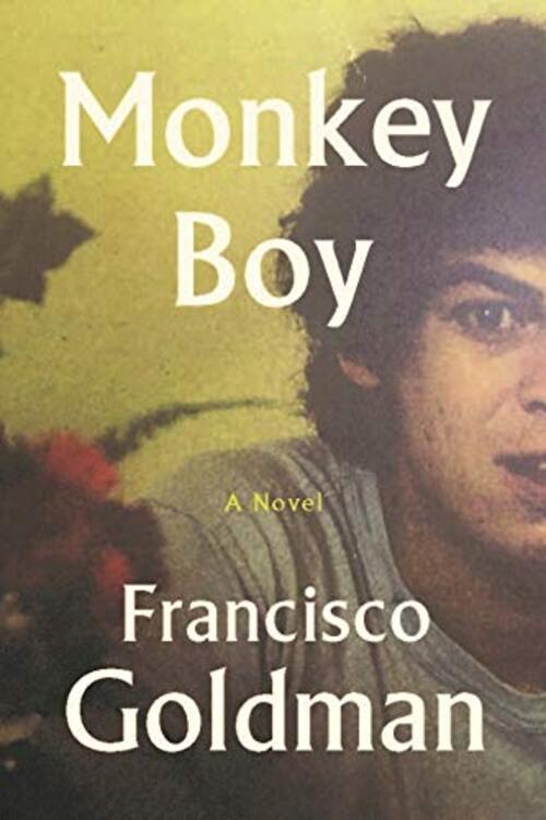 Monkey Boy by Francisco Goldman