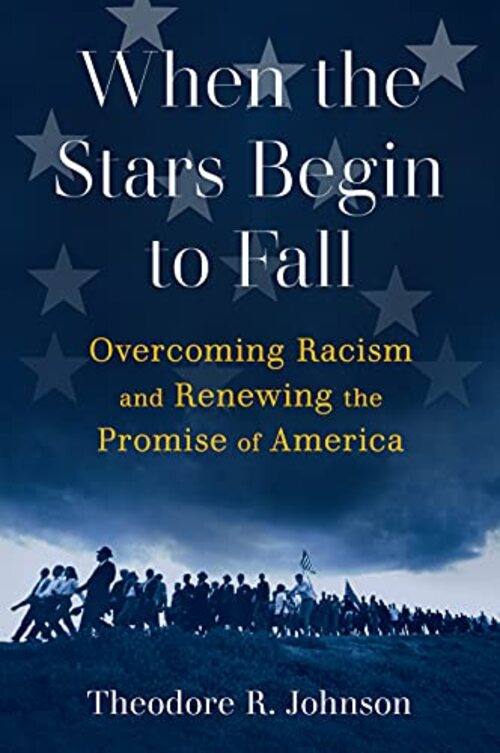 When the Stars Begin to Fall by Theodore R. Johnson