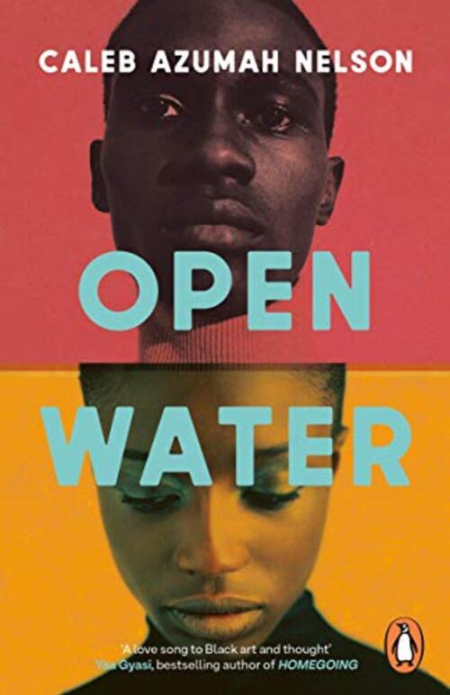 Open Water by Caleb Azumah Nelson