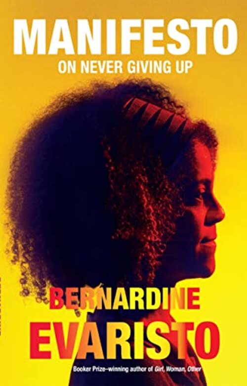 Manifesto by Bernardine Evaristo