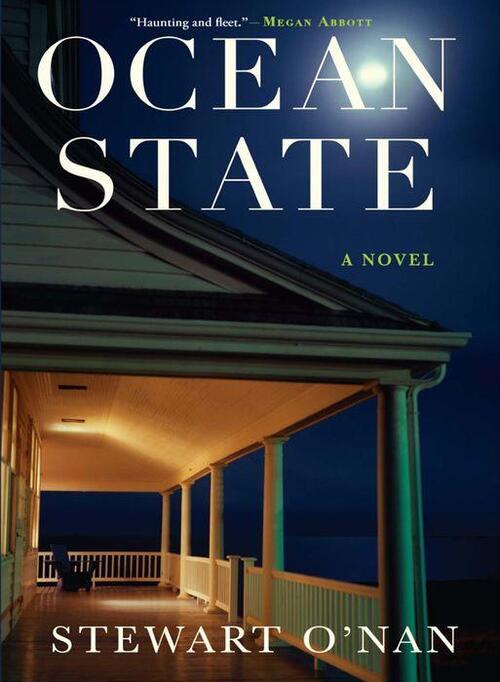 Ocean State by Stewart O'Nan