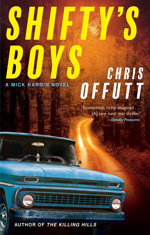 Shifty's Boys by Chris Offutt