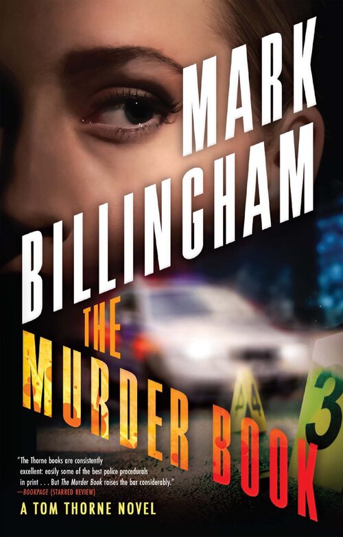 The Murder Book by Mark Billingham