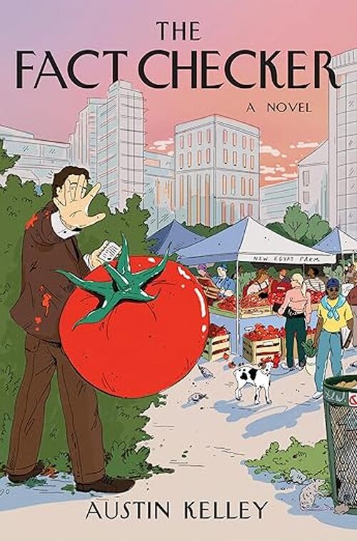 The Fact Checker by Austin Kelley