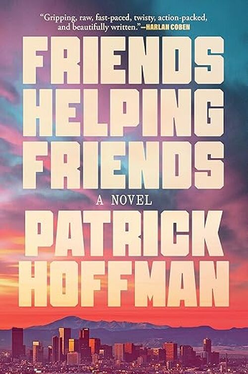 Friends Helping Friends by Patrick Hoffman