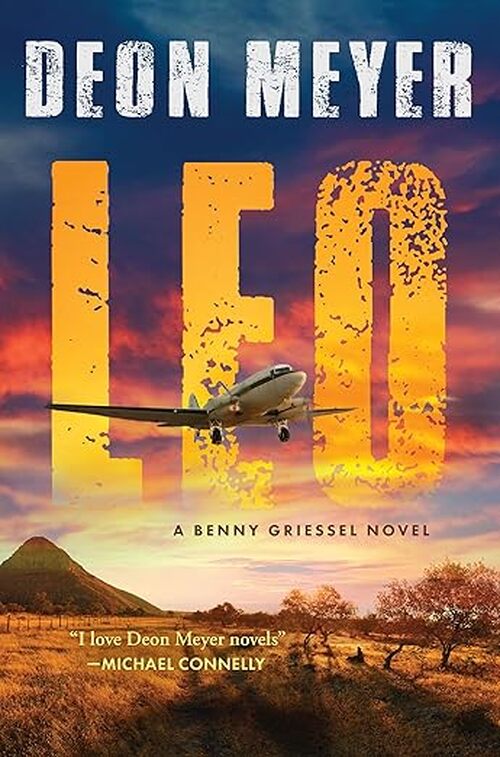 Leo by Deon Meyer