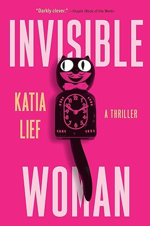 Invisible Woman by Katia Lief