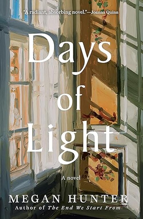 Days of Light by Megan Hunter