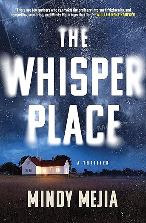 The Whisper Place by Mindy Mejia