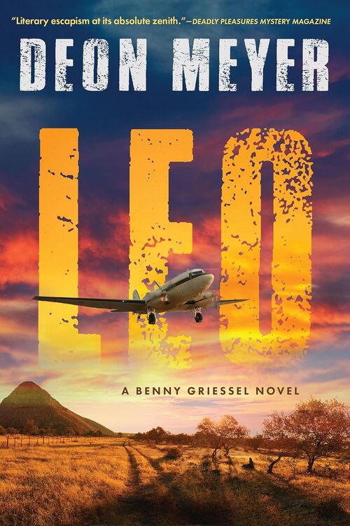 Leo by Deon Meyer