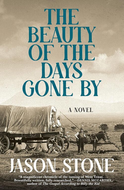 The Beauty of the Days Gone By by Jason Stone