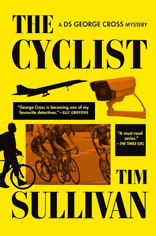 The Cyclist by Tim Sullivan