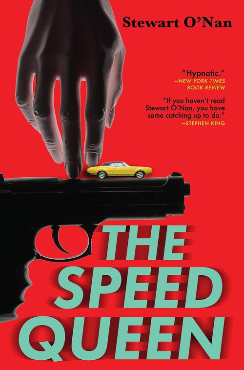 The Speed Queen by Stewart O'Nan