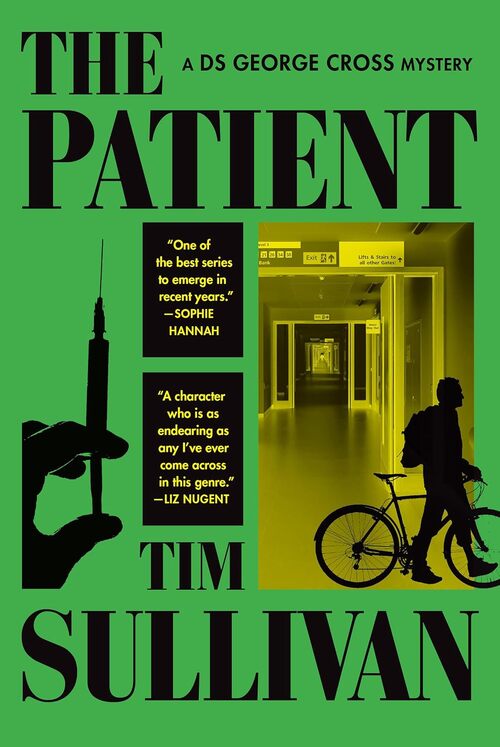 The Patient by Tim Sullivan