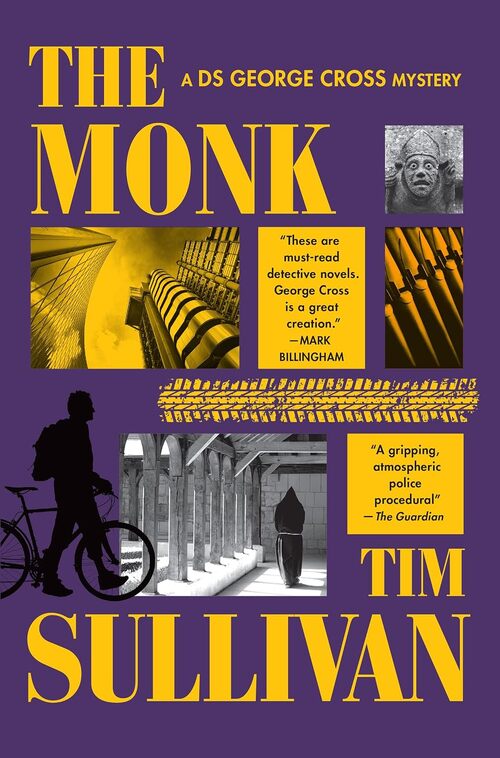 The Monk by Tim Sullivan