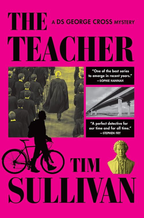 The Teacher by Tim Sullivan