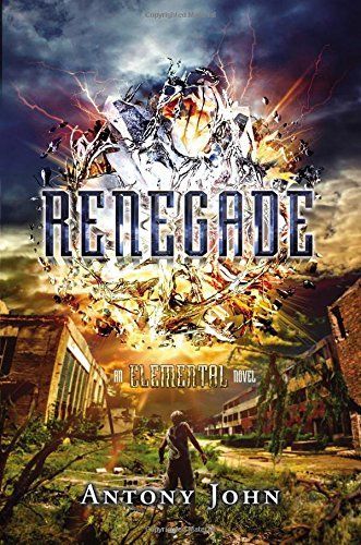 Renegade by Antony John