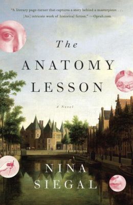 The Anatomy Lesson by Nina Siegel