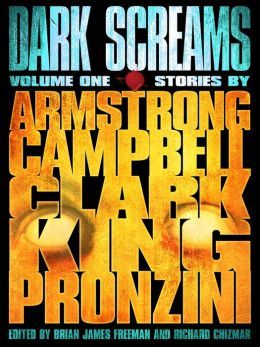 Dark Screams: Vol. 1 by Stephen King
