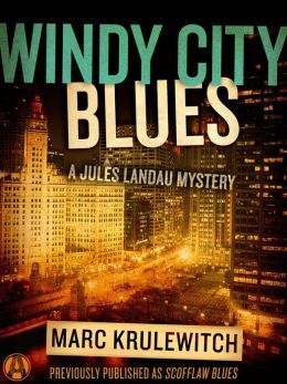 Windy City Blues by Marc Krulewitch