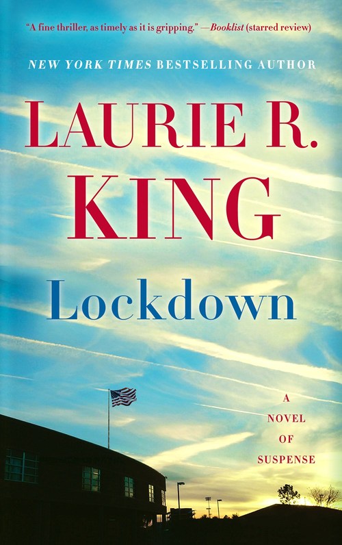 Lockdown by Laurie R. King
