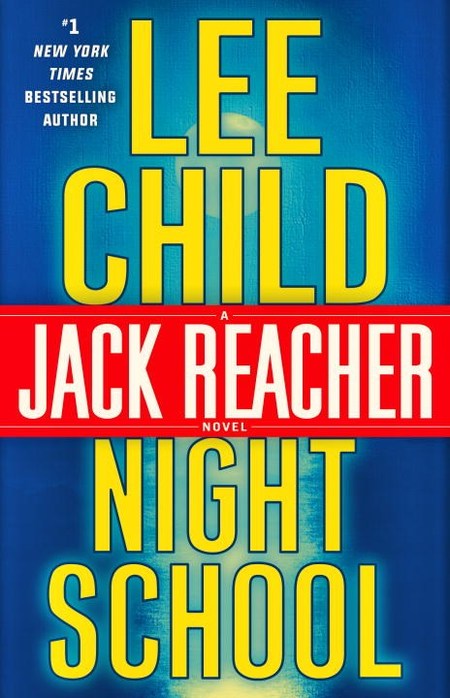 Night School by Lee Child