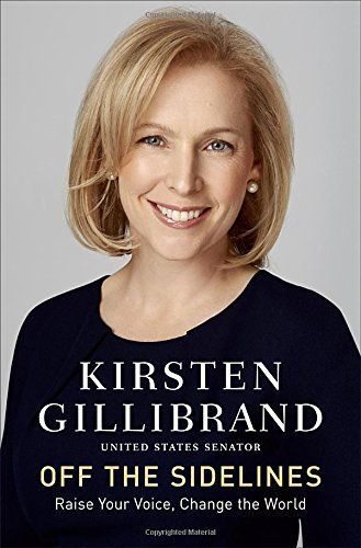 Off the Sidelines by Hillary Rodham Clinton
