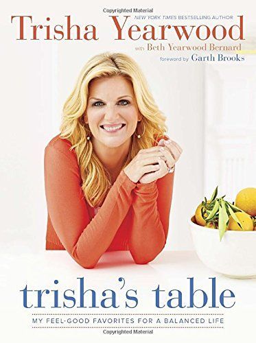 Trisha's Table by Trisha Yearwood