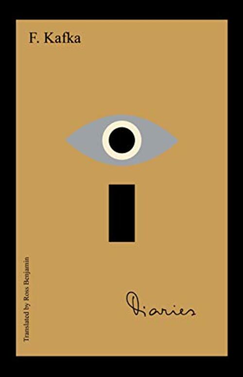 The Diaries of Franz Kafka by Franz Kafka