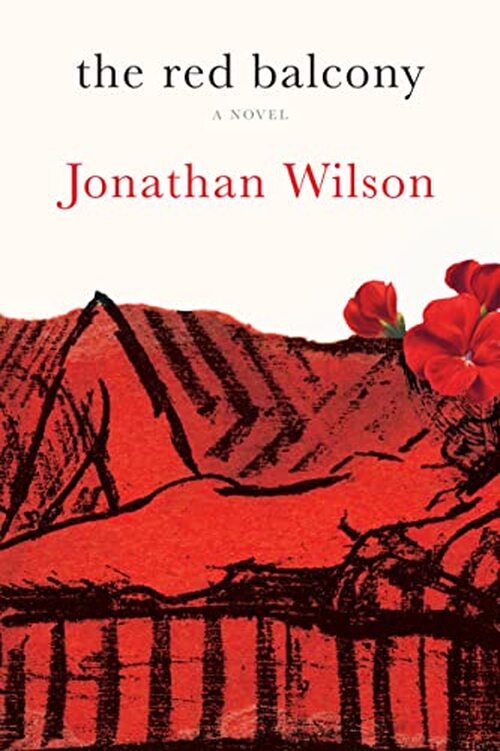 The Red Balcony by Jonathan Wilson