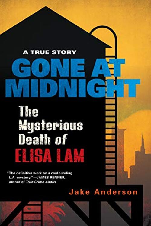 Gone at Midnight by Jake Anderson