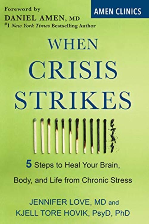 When Crisis Strikes by Jennifer Love