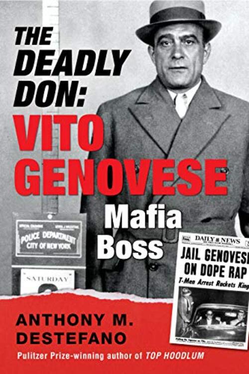 The Deadly Don by Anthony M. DeStefano