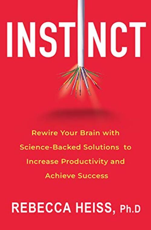 Instinct by Rebecca Heiss