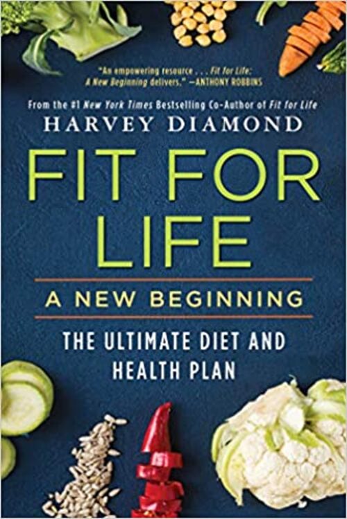 Fit for Life by Harvey Diamond
