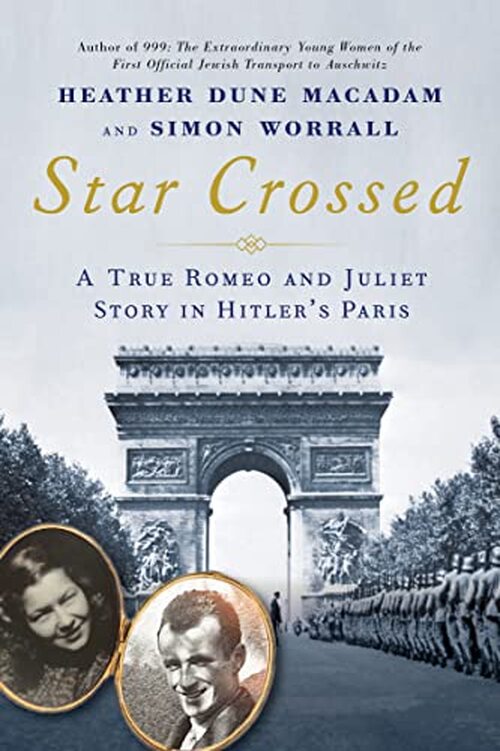 Star Crossed by Heather Dune Macadam