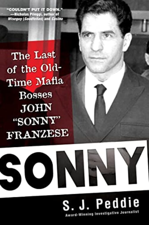 Sonny by S.J. Peddie