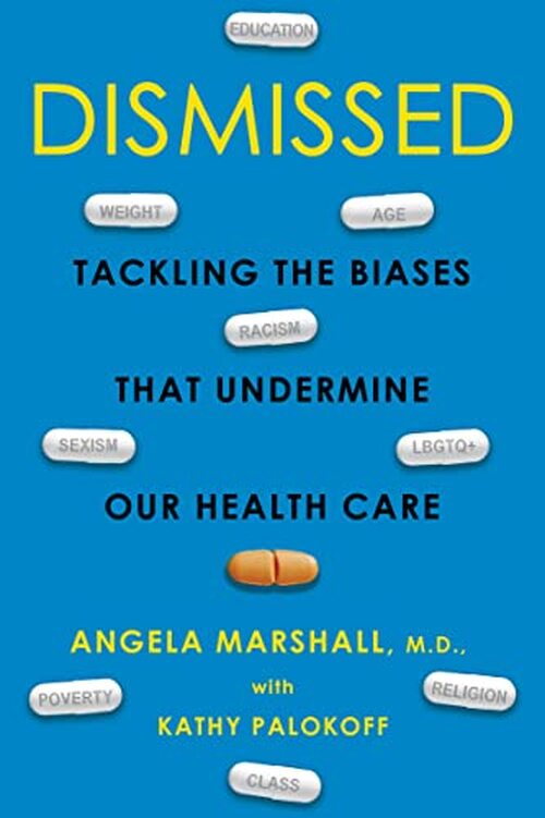 Dismissed by Angela Marshall M.D.